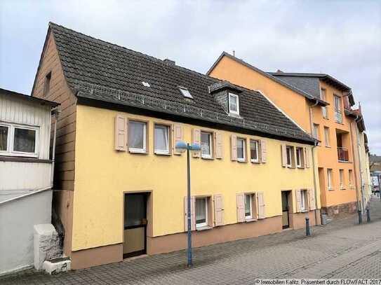 Gemütliches, modernisiertes Einfamilienhaus im Ortszentrum