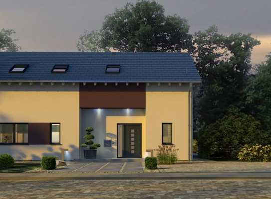 Modernes Einfamilienhaus in Veitsbronn - Ihr Traumhaus nach Maß