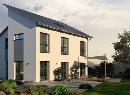 Ihr Traumhaus: Individuell, nachhaltig und energieeffizient!