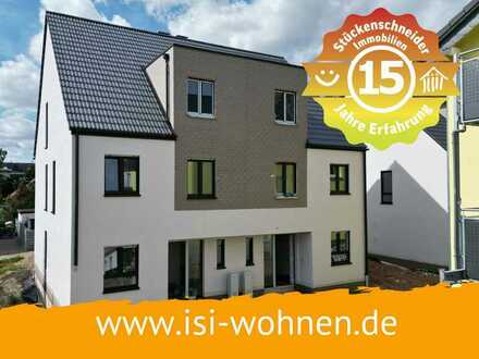 +++ NEWS+++! Zweifamilienhaus-Neubau im Frankfurter Grüngürtel! www.isi-wohnen.de