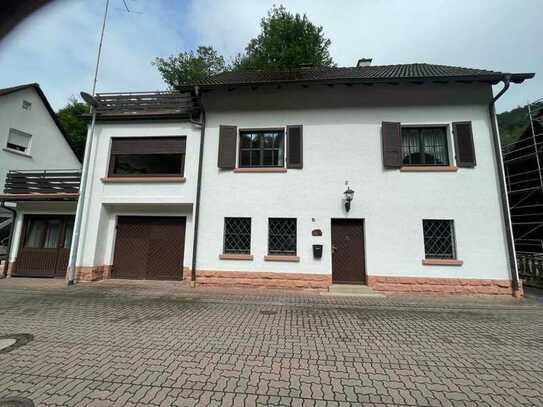 Einfamilienhaus in Weidenthal -Waldrandlage-