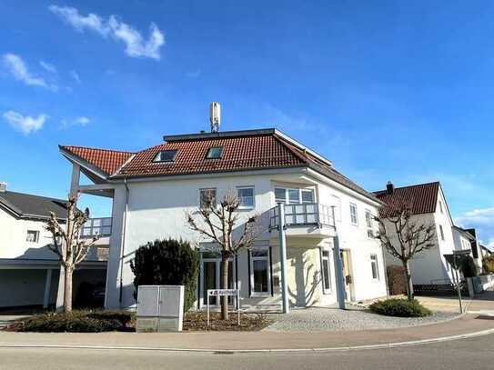 Erstbezug in Ihre 2-Zimmerwohnung in Gerlenhofen