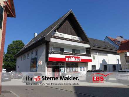 Wohn-Geschäftshaus im Zentrum Löffingen