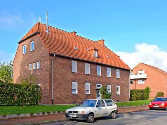 Demnächst frei! 2-Zimmer-Wohnung in Haltern am See Haltern am See