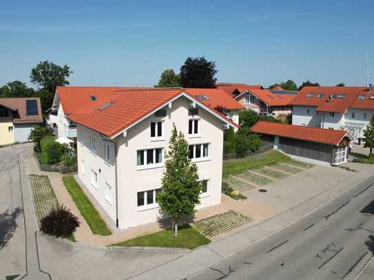 NEUWERTIG - FLEXIBEL - VERKEHRSGÜNSTIG
Büro-/Geschäftsgebäude in Altenstadt