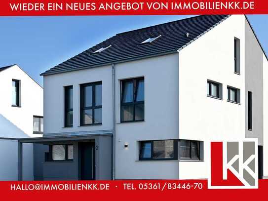 Moderne, neuwertige Familienvilla in Wolfsburg Wiesengarten