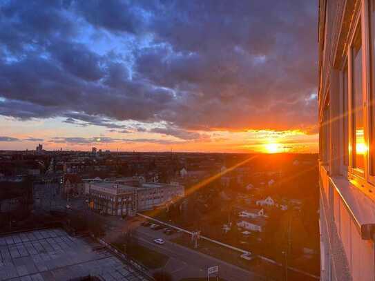 Attraktive 1-Zimmer-Wohnung sucht NACHMIETER in Leipzig