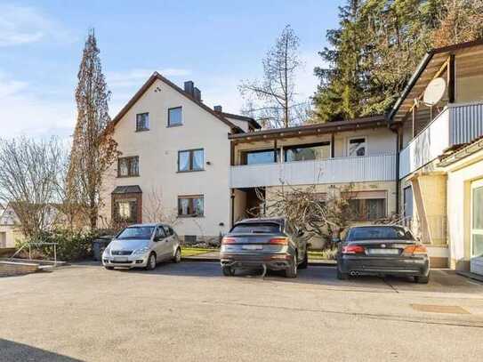 Mehrfamilienhaus mit viel Potential oder Baugrundstück für Investoren