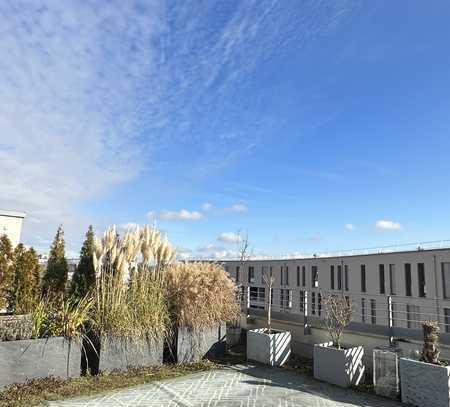 Wohnung mit Terrasse in München