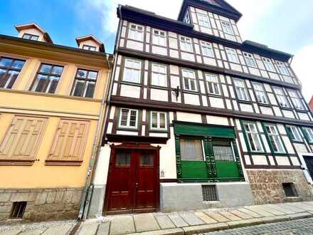 Top Lage, gute Rendite im Herzen von Quedlinburg