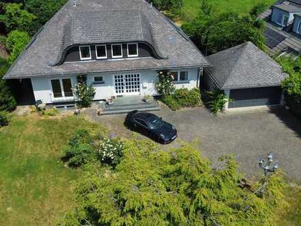 Ihre Villa im Grünen