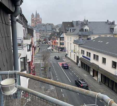 Modernes zentrales Wohnen - 2-Zimmer -Loft-Wohnung in Limburg, ideale Verkehrsanbindung