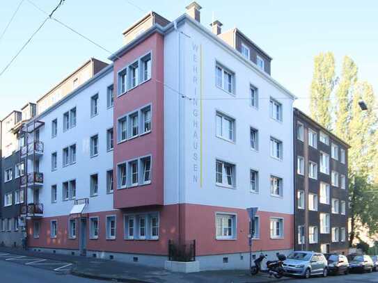 Helle 3-Zimmer-Wohnung in unmittelbarer Nähe zum Stadtgarten