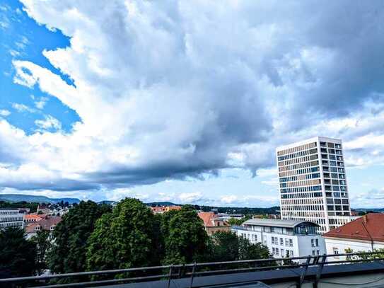 Am Hauptbahnhof gelegene Büro- Praxisfläche