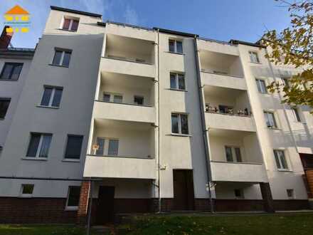 Eigennutzung oder Kapitalanlage? Ideal geschnittene 2-Raum-Wohnung mit Balkon in Hilbersdorf!
