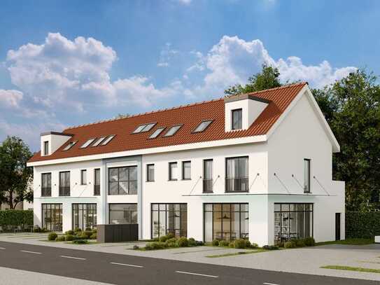 NEUBAU - Gemütliche 3 Zimmer-Dachgeschosswohnung mit Terrasse!