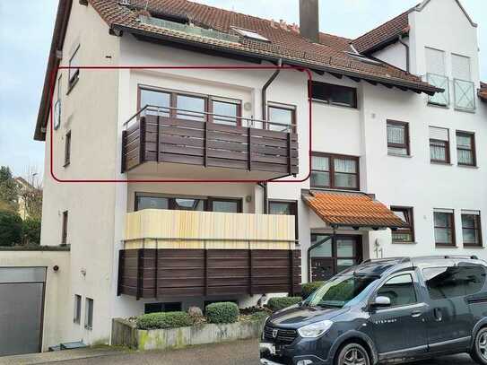 Kapitalanlage in beliebtem Wohngebiet! 3-Zimmer-Wohnung in Schorndorf-Süd