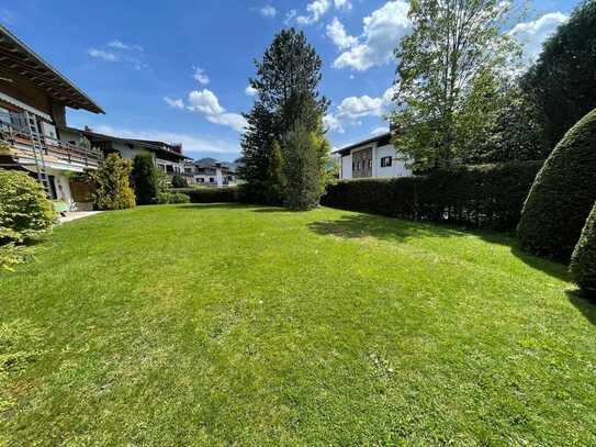 Bad Wiessee - Abwinkl - Exklusive 3-Zimmer-Terrassenwohnung mit herrlichen Blick