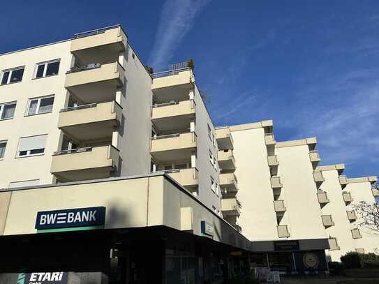 1-Zimmer-Wohnung mit Balkon in Stuttgart Hoffeld