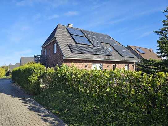 Stilvolle 3-Zimmer-Wohnung im EG in Sankt Peter-Ording Wittendün