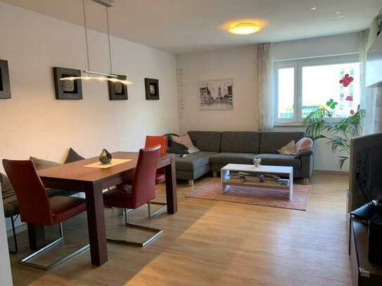 Schöne 3,5-Zimmer-Wohnung mit Süd- Balkon in Biberach-Neues Talfeld