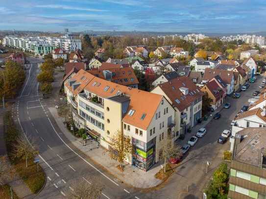 Attraktive Wohnungen in Stuttgart-Möhringen