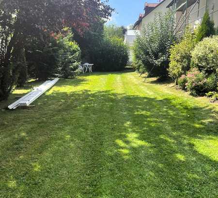 zur Selbstnutzung oder als Kapitalanlage - EG-Whg mit Terrasse