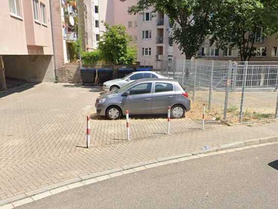 Außenstellplatz in Ludwigshafen Mitte zu vermieten