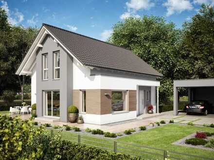Lassen Sie uns gemeinsam Ihr Traumhaus planen