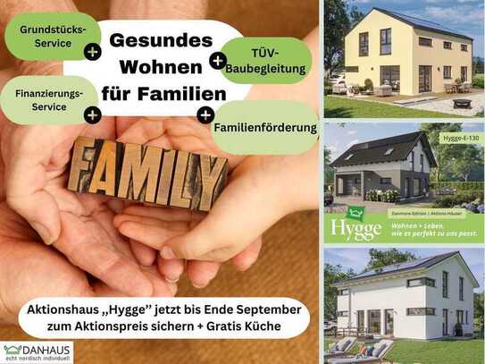 Traumhaus auf großem Grundstück – Unser Angebot für Ihre Zukunft