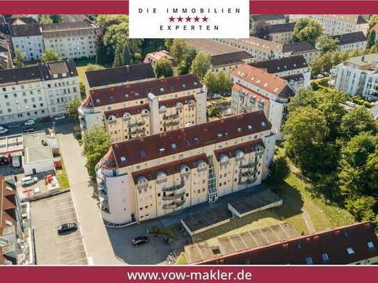 Gepflegtes Studentenappartement in attraktiver Lage!