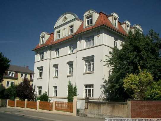 Charmante leerstehende 2-Zimmer-Altbau-Wohnung