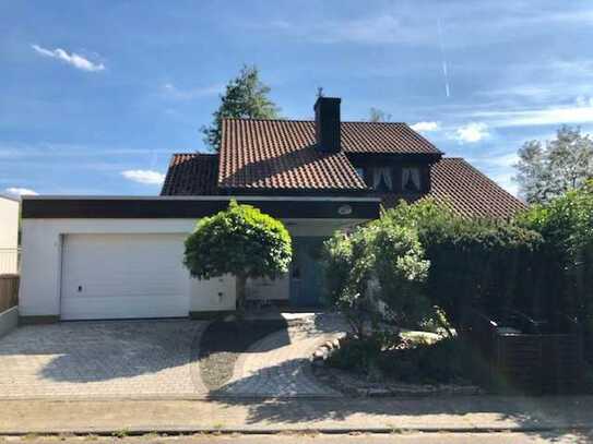 Großzügiges freistehendes Einfamilienhaus zum Kauf in Schatthausen(provisionsfrei)