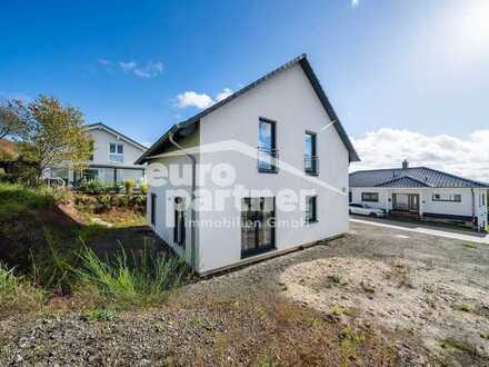 KFW 55: Einfamilienhaus in herrlicher Lage von Regulshausen!