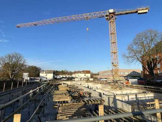 Lichtblick in der 2. Etage