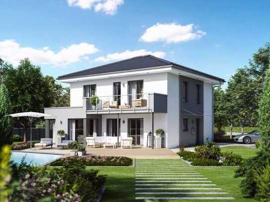 Living Haus: Modernes Design trifft auf Effizienz & Komfort - SUNSHINE 143