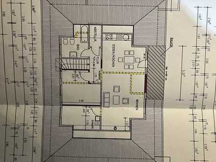 Modernisierte Wohnung mit drei Zimmern sowie Balkon und EBK in Wegberg