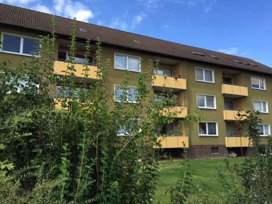 Wunstorf helle 3- Zimmer Wohnung mit Balkon