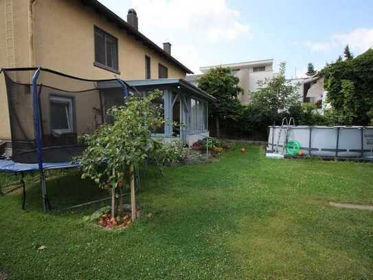 Charmantes Einfamilienhaus in Budenheim bei Mainz