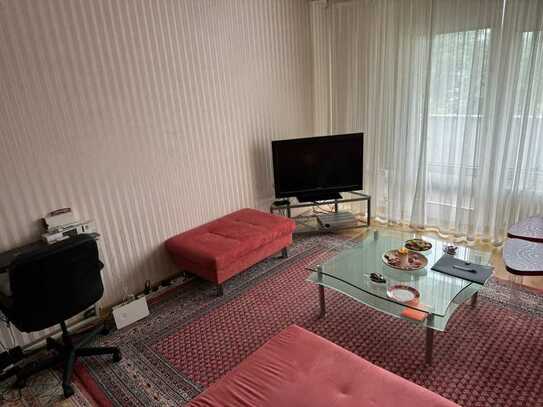 Großzügige 2-Zimmer-Wohnung in Offenbach am Main zu verkaufen