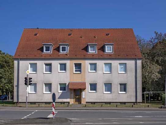 2-Zimmer-Wohnung in Herford Innenstadt!