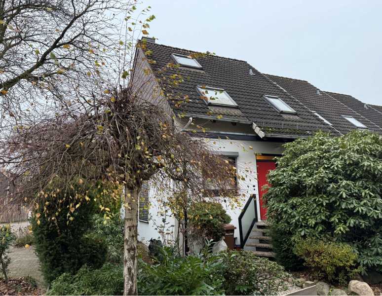 Gepflegtes Reiheneckhaus mit 4 Zimmern in Bremen-Huchting