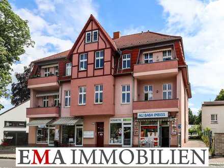 Zwei Räume für Ihr Business: Gewerbeeinheit an Hauptverkehrsstraße in Falkensee