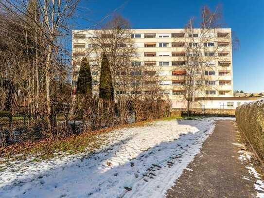 Sofort bezugsfertig - gepflegte 3-Zimmer Eigentumswohnung in Villingen