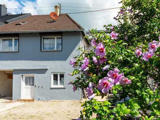 Investoren aufgepasst! MHF mit Charme und Flexiblen Nutzungsmöglichkeiten in Sasbach am Kaiserstuhl