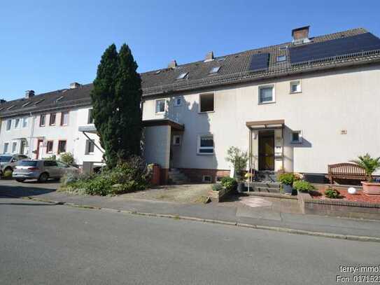 Familiengerechtes Reihenmittelhaus in Wolfsburg Hellwinkel