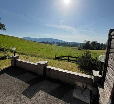 Traumhaftes Grundstück mit Altbestand und unverbauten Blick auf die Berge (*PROVISIONSFREI*)