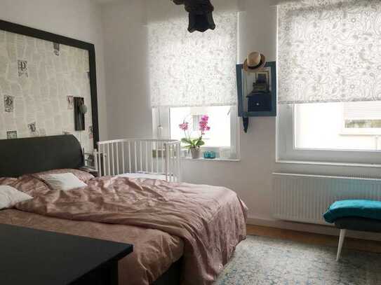 Schöne drei Zimmer Wohnung in Bonn-Friesdorf