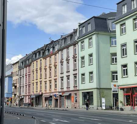 Vorankündigung: Verkauf kernsaniertes, energetisch optimiertes MFH, Nordend Ost - Nähe Bergerstraße