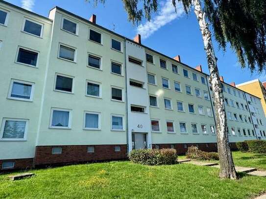 3-Zimmerwohnung mit Balkon in Toplage in Salzgitter Gebhardshagen